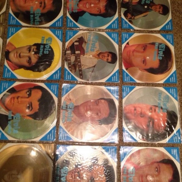 Elvis Presley Collectibles!! - Picture 3 of 8